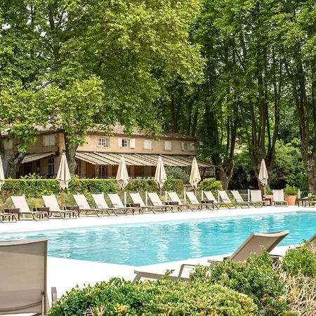 Hotel Moulin De Vernegues &